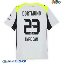 Maglie da calcio Borussia Dortmund Emre Can #23 Seconda Maglia 2025-26 Manica Corta